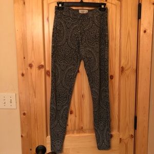 🌟LAST CHANCE🌟 Abercrombie and Fitch Gray Tights